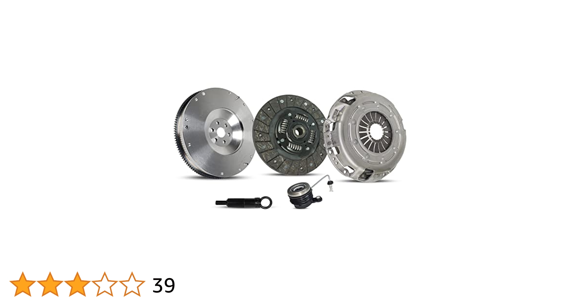 美品NECLaVie N1585/C【カスタム使用・SSD1TB＋HDD1TB】 Amazon.com: Clutch with Slave Flywheel Kit compatible with